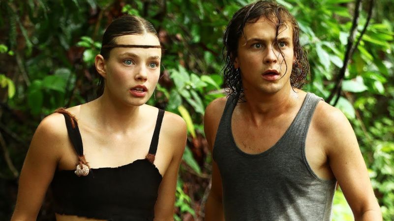 Jovens lutam pela sobrevivência em ilha deserta no trailer do terror  'Prey'; Assista! - CinePOP