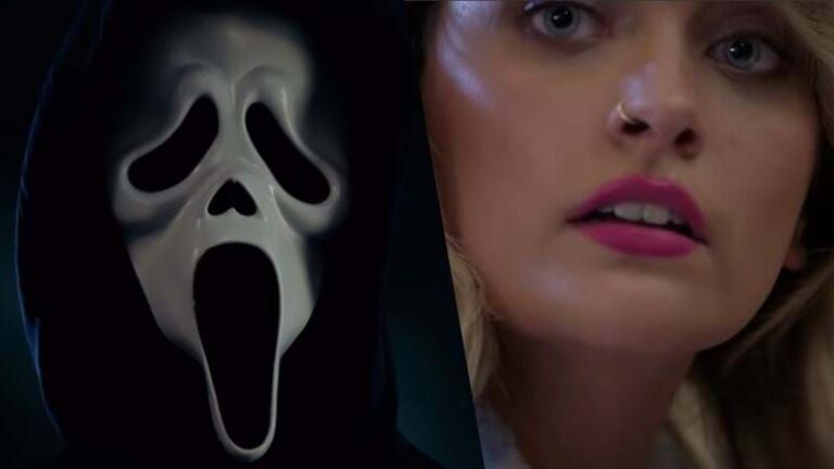 ‘Scream’: Máscara original aparece em novas fotos promocionais; Confira!