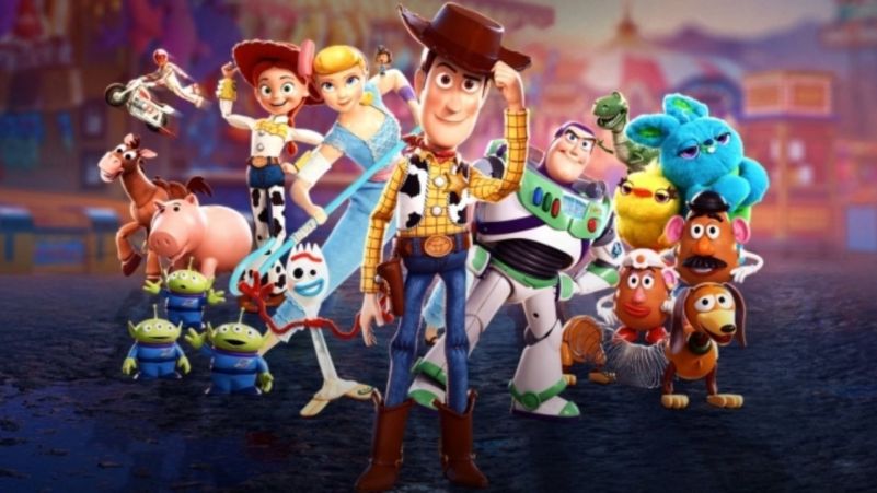 São Paulo para crianças - Andy adulto? Em Toy Story 5 a Pixar pode