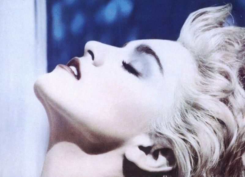 true blue