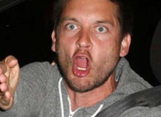 Tobey Maguire e outras 7 Celebridades Com Péssima Reputação