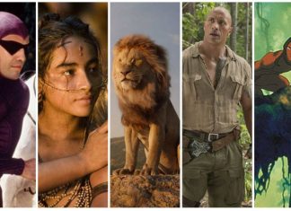 O Rei Leão faz 30 Anos! Conheça Outras 16 Aventuras do Cinema Passadas na Selva…