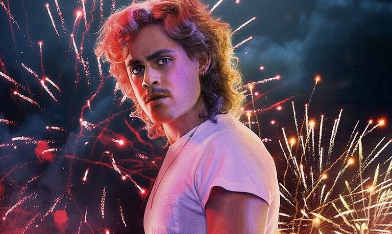 Stranger Things': Dacre Montgomery comemora título de celebridade mais  popular do IMDb - CinePOP