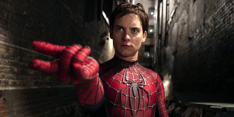 Tobey Maguire revela que TOPARIA voltar a viver o 'Homem-Aranha