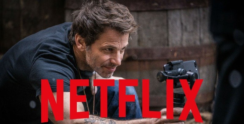 Zack Snyder apresenta sua franquia original Rebel Moon, que estreia esta  semana na Netflix