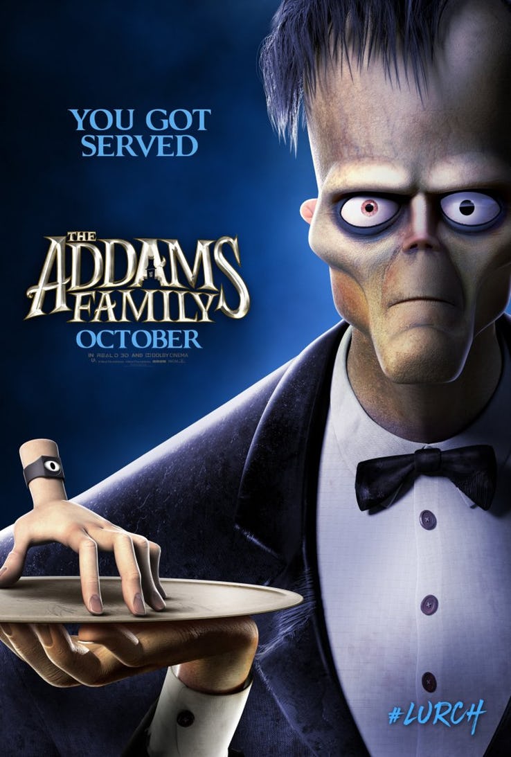 A Família Addams - Filme 2019 - AdoroCinema