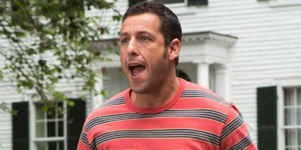 O Halloween do Hubie': Comédia de Adam Sandler é um dos filmes mais  populares da Netflix em 2020 - CinePOP