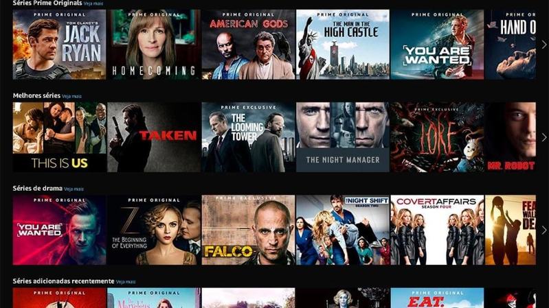 As melhores séries de terror da Netflix, Prime Video e outros