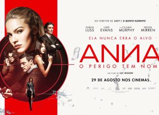 Anna – O Perigo tem Nome