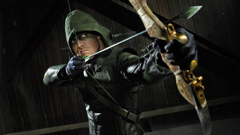 Oitava temporada da série 'Arrow' será a última e terá dez