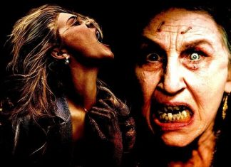 Atriz de ‘Arraste-Me para o Inferno’ se lembra de cena NOJENTA do filme