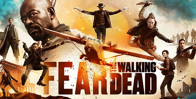 Última temporada de Fear The Walking Dead ganha nova cena - NerdBunker