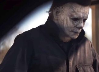 ‘Halloween Kills’: Jasom Blum divulga nova imagem de bastidores