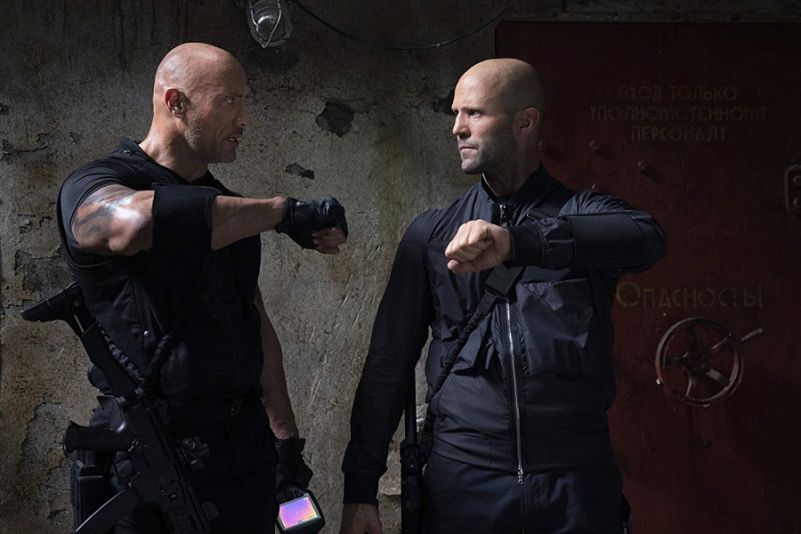 Velozes & Furiosos: Hobbs & Shaw' ganha inusitado título japonês - CinePOP