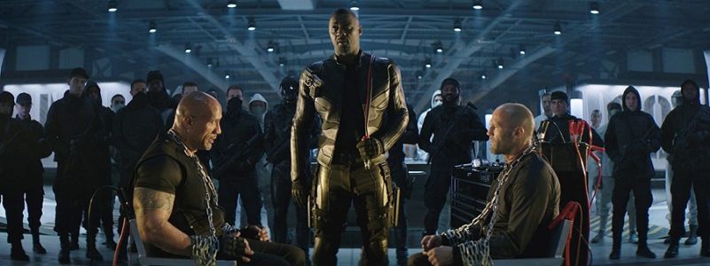 Velozes & Furiosos: Hobbs & Shaw' ganha inusitado título japonês - CinePOP