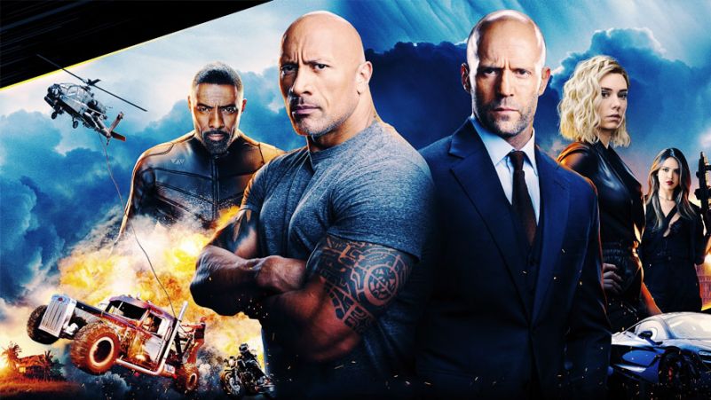 Velozes & Furiosos: Hobbs & Shaw - Filme 2019 - AdoroCinema