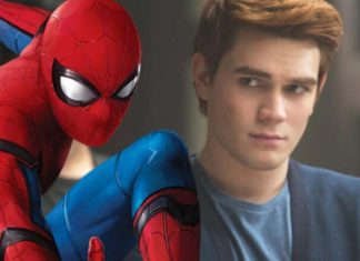 ‘Homem-Aranha’: K. J. Apa revela ter feito testes para interpretar Peter Parker