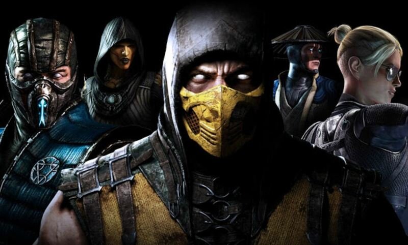 Novo filme de Mortal Kombat é para maiores e terá fatalities
