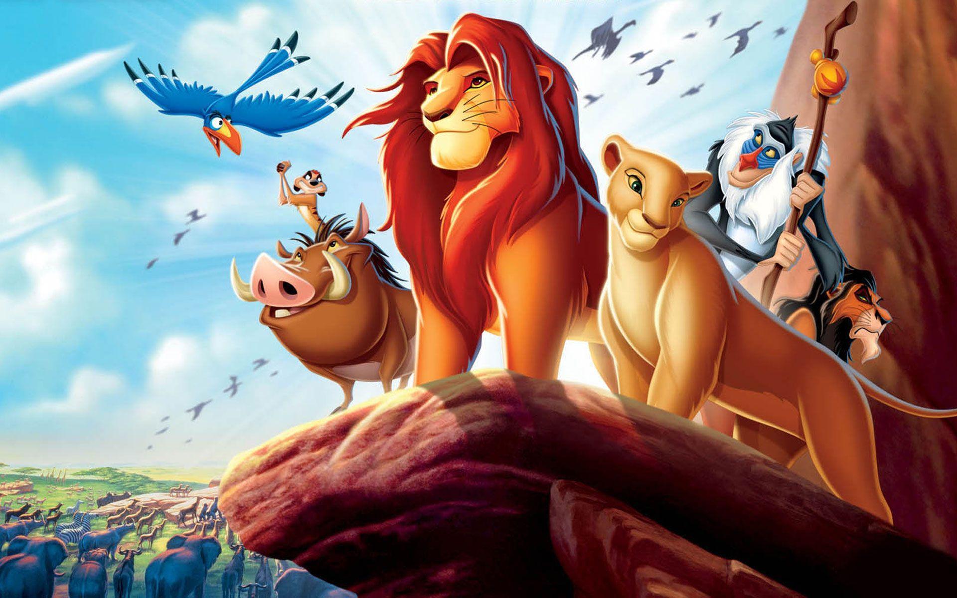 O Rei Leão 2: O Reino de Simba – Filmes no Google Play