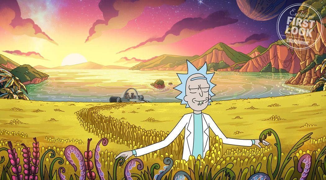 Rick & MortytkRick