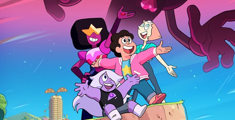 Steven Universe Resumido: Temporada 2, Parte 1