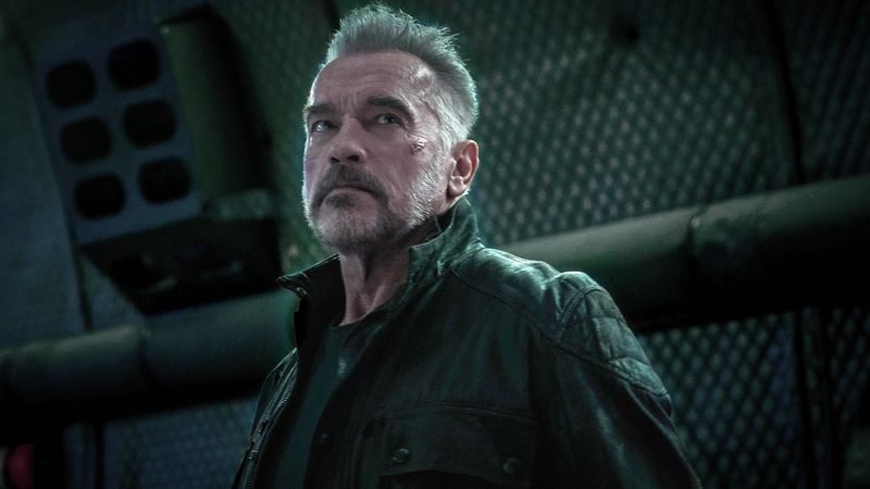 Arnold Schwarzenegger estrelará nova série de espião da Netflix