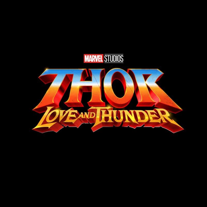 Arte promocional destaca novo visual do Thor em 'Thor: Love and Thunder