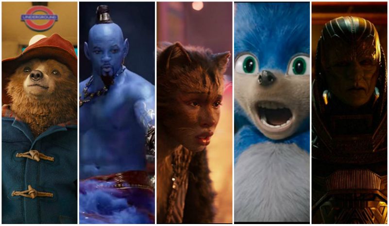 Sonic: O Filme  Diretor revela que visual do personagem sofrerá