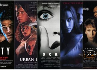 De Pânico a Lenda Urbana! Elegemos os MELHORES Filmes de Terror Adolescente dos Anos 90