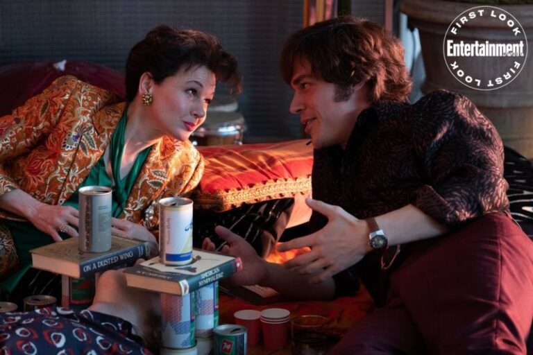 ‘Judy’: Renée Zellweger e Finn Wittrock formam um casal em novas imagens