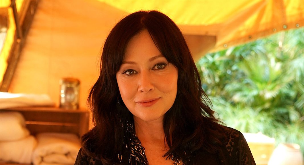 Shannen Doherty