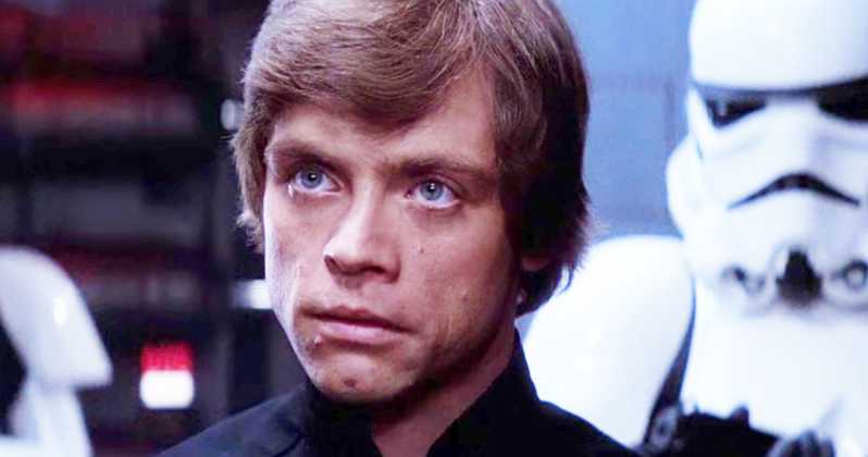 Mark Hamill compartilha vídeo de teste de elenco para Star Wars