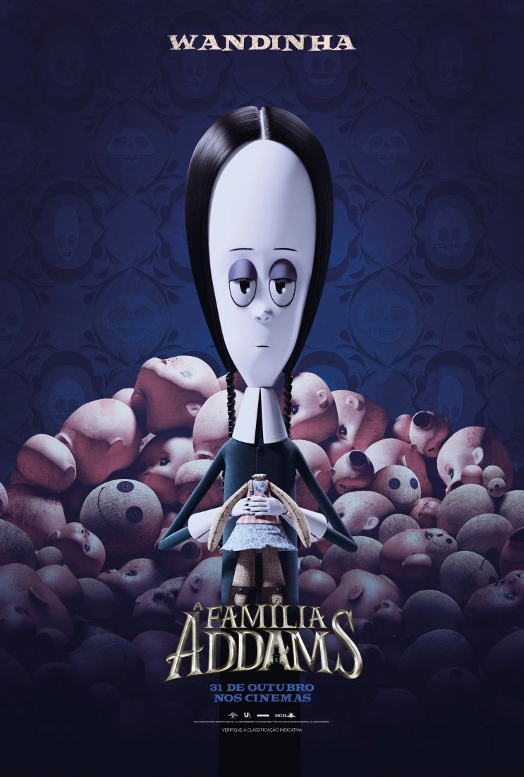 A Família Addams | CinePOP Cinema