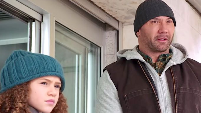 Dave Bautista revela sentir alívio por deixar seu papel em