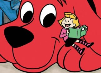 ‘Clifford, o Gigante Cão Vermelho’: Clássico infantil ganhará reboot em nova série animada para 2027