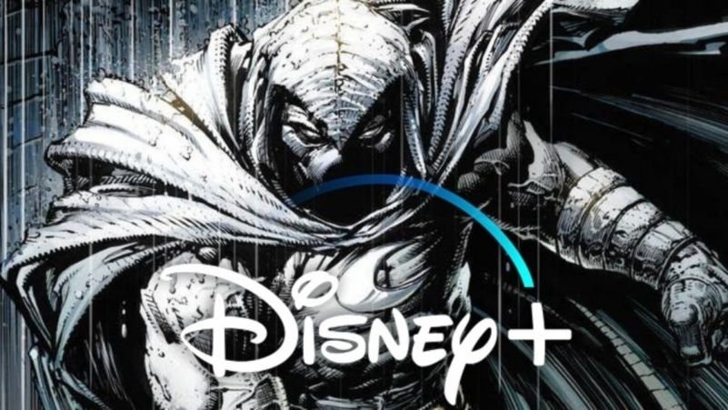 Disney +] Cavaleiro da Lua (Moon Knight)