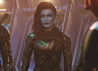Atriz de ‘Capitã Marvel’ é cotada para viver outra personagem em ‘Os Eternos’