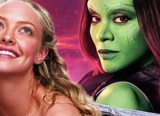 Amanda Seyfried recusou papel de Gamora porque não ‘queria ficar verde’