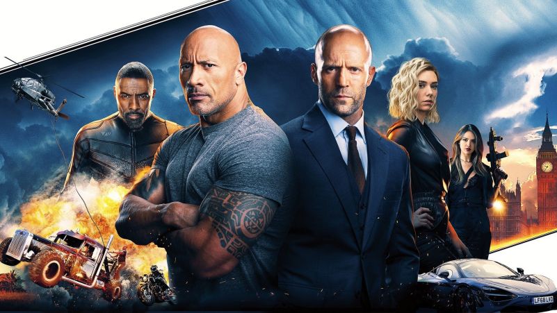 Velozes e Furiosos - Hobbs & Shaw - Page 2 - Filmes em Geral - Forum Cinema  em Cena