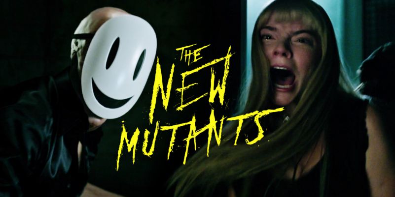Novos Mutantes  Artista da HQ ficou emocionado ao ver os atores dando vida  aos personagens - NerdBunker