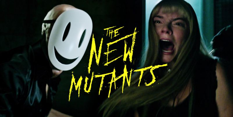 Os Novos Mutantes (2020)