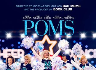Crítica| As Rainhas da Torcida – Diane Keaton, cheerleaders e amizade feminina