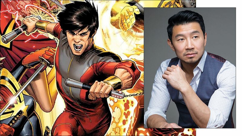 Shang-Chi termina filmagens com poderosa mensagem de Simu Liu