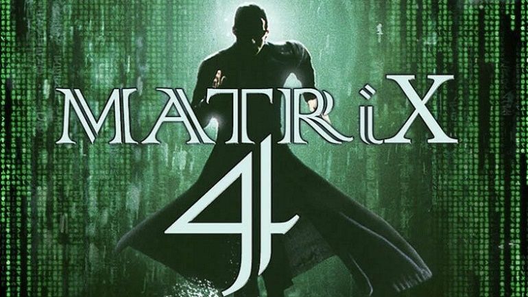 Matrix 4': Filmagens da sequência já recomeçaram! | CinePOP