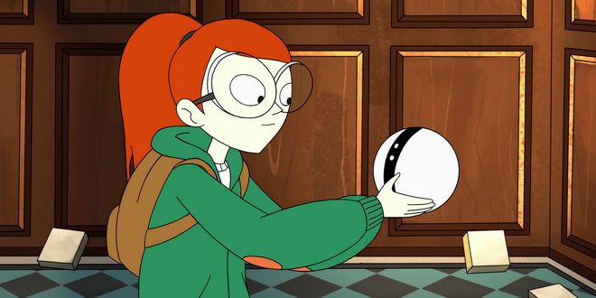 Infinity Train (Trem Infinito): o desenho que você precisa