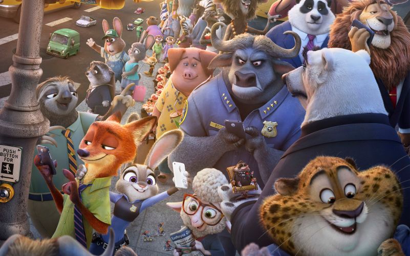 Animação S.A.: 'Zootopia' Tem a Melhor Estreia da História da Disney