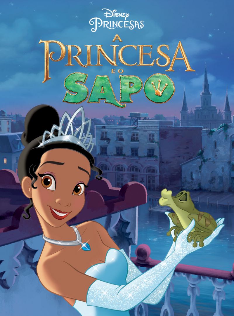 A Princesa e o Sapo