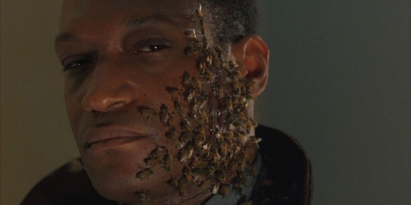 Os personagens de TONY TODD: CANDYMAN, PREMONIÇÃO E A NOITE DOS