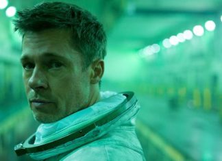 Brad Pitt BRILHA em fascinante drama espacial estilo ‘Interestelar’ lançado na Netflix