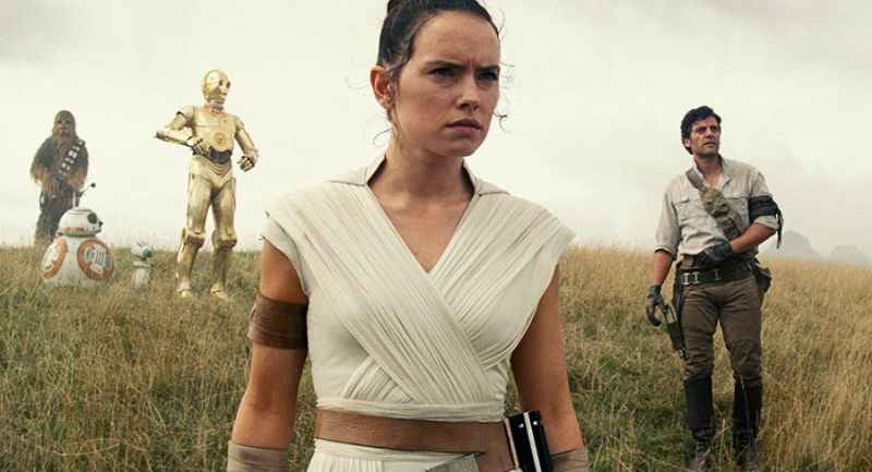 Daisy Ridley quis chorar ao assistir Star Wars: A Ascensão Skywalker